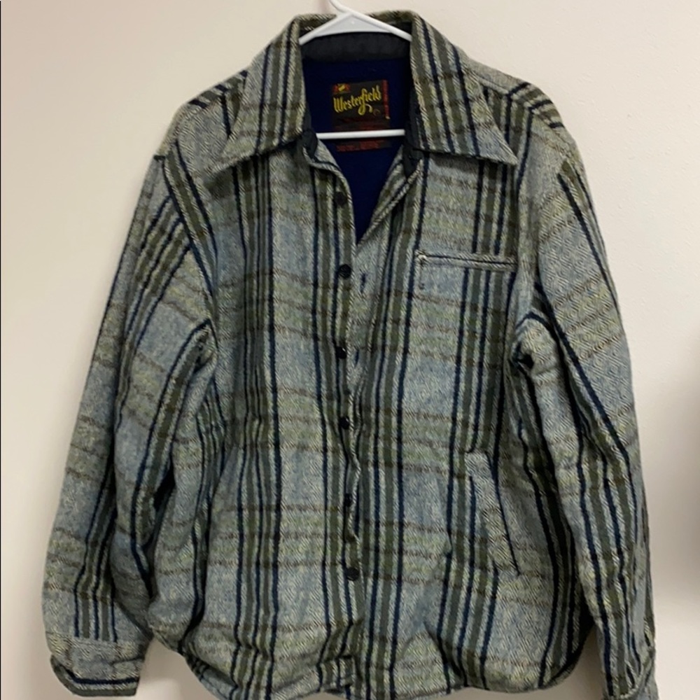 Vintage Westerfield Jacket in Size 44